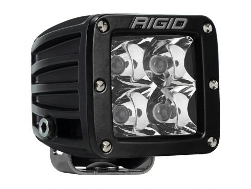 Rigid off road light