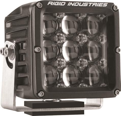 Rigid industries off road lights