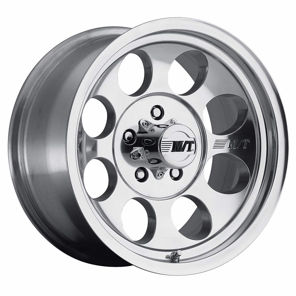 Mickey Thompson tires and wheels