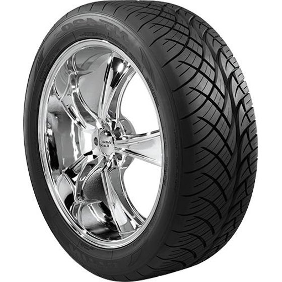 Nitto rims and tires