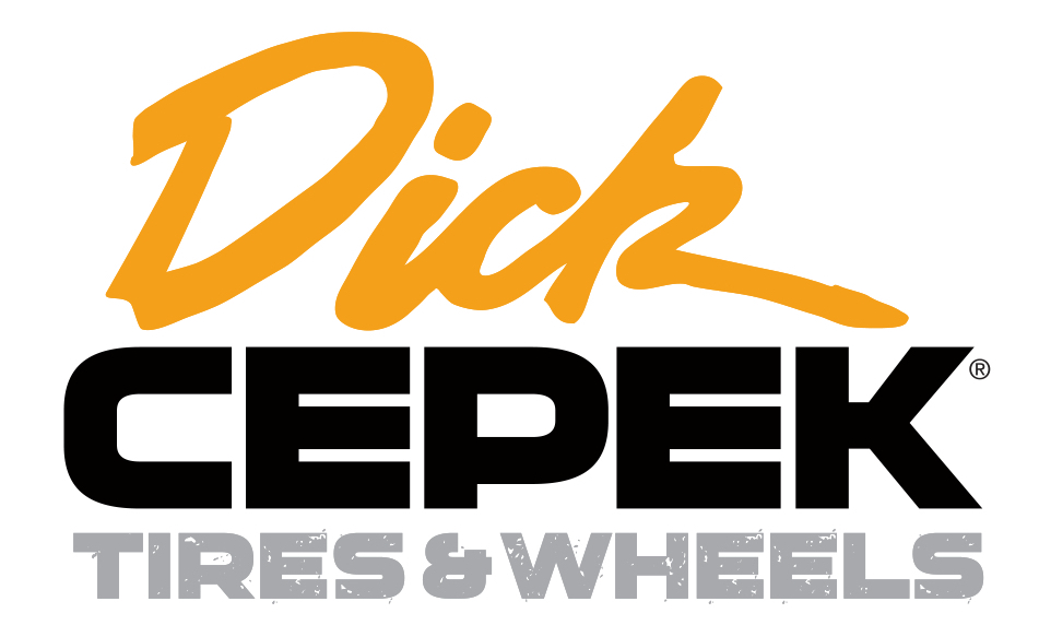 Dick Cepek tires and wheels logo