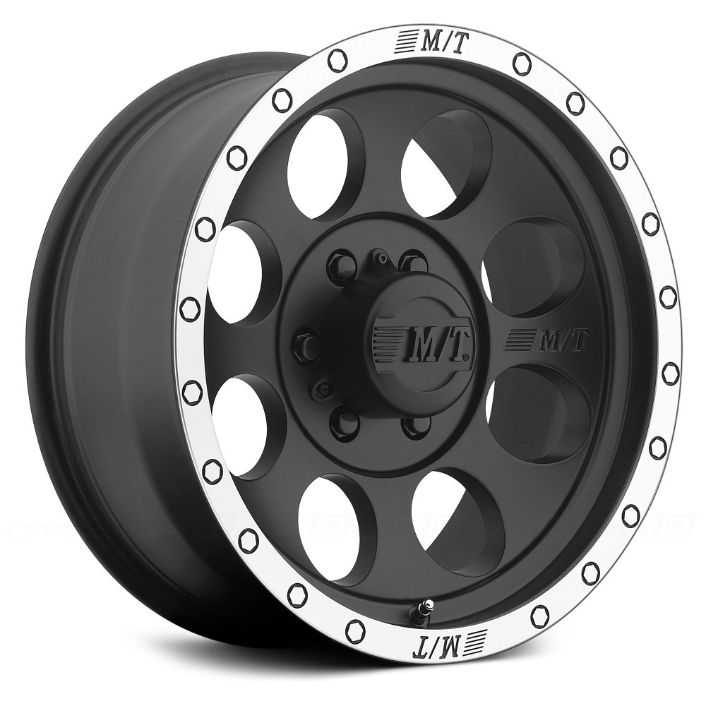 Mickey Thompson tires and wheels