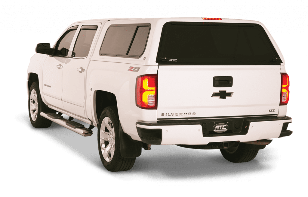 Custom Camper Shells & Bed Covers TSA Custom Car and Truck