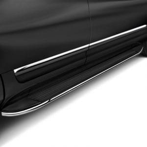 SUV running boards