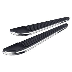 SUV running boards