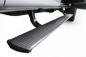 Running boards and steps