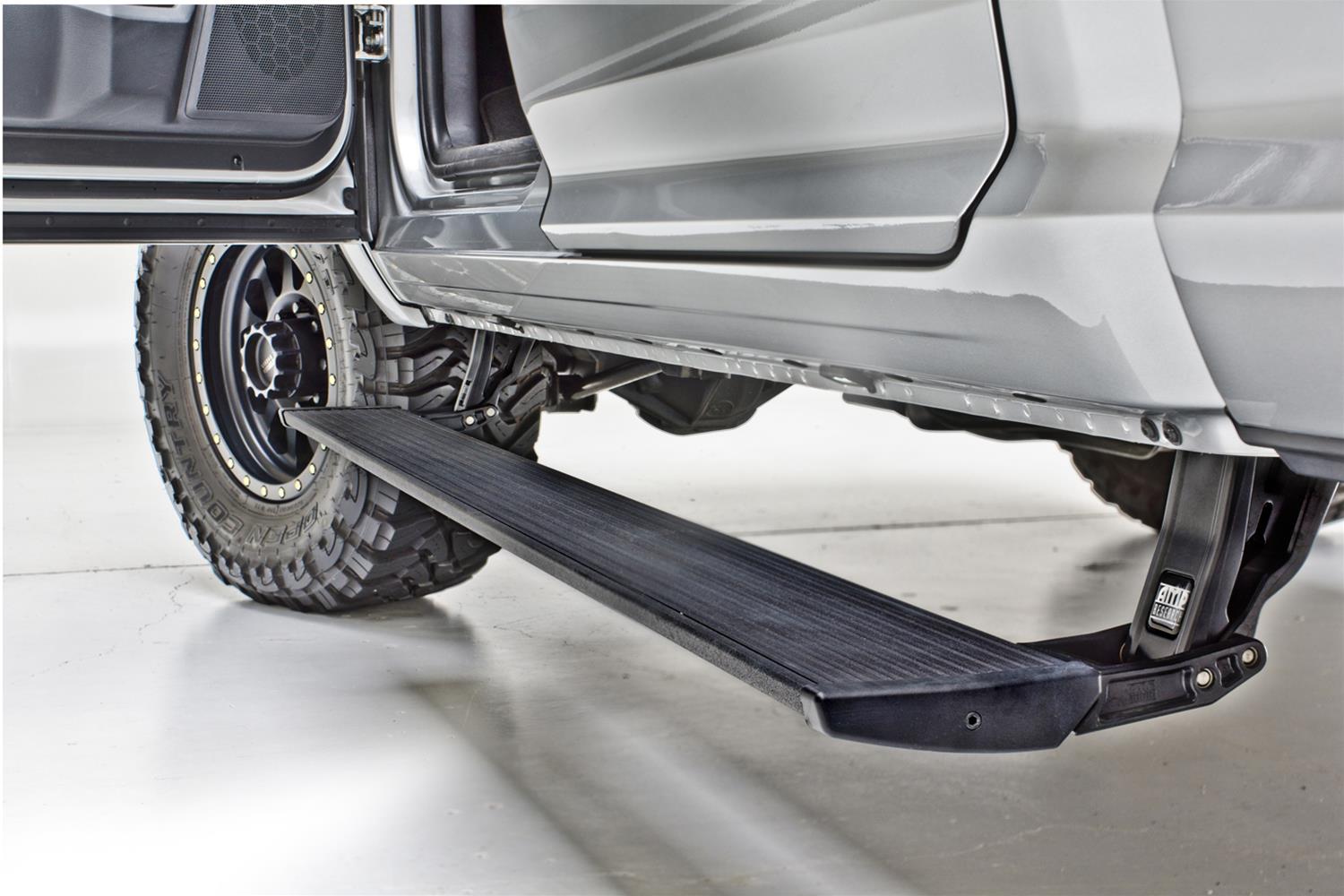 AMP running board - TSA Custom Car and Truck