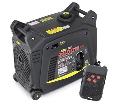 Smittybilt Generator